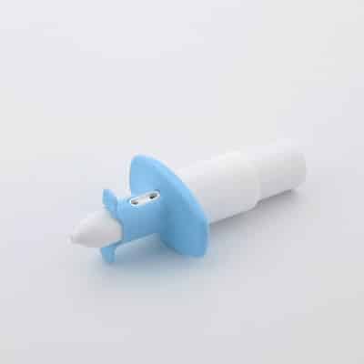 Bi-dose nasal spray
