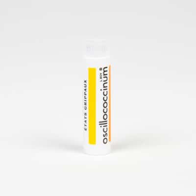 Homeopathic single dose tube