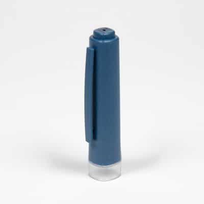 Insulin injection pen cap