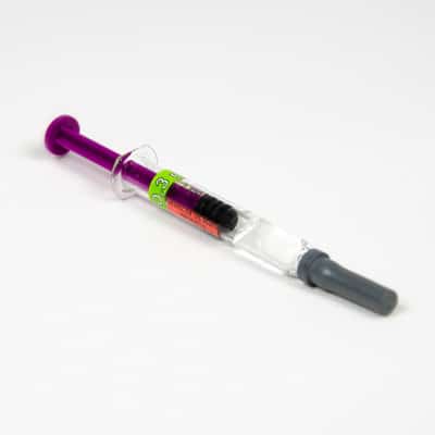 Prefilled syringe