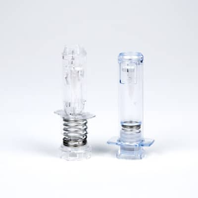 Safety syringe