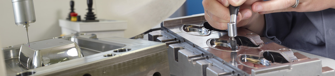 Mould manufacturing